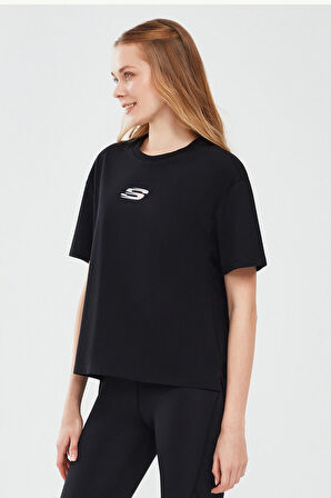 Skechers Graphic Kadın Tişört S241011-001