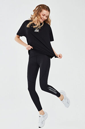 Skechers Graphic Kadın Tişört S241011-001