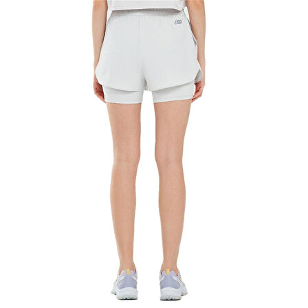 Kadın Şort Performance Coll. W 4 İnch 2 İn 1 S241144-035