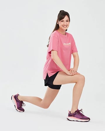 Graphic T-Shirt W Short Sleeve Kadın T-shirt