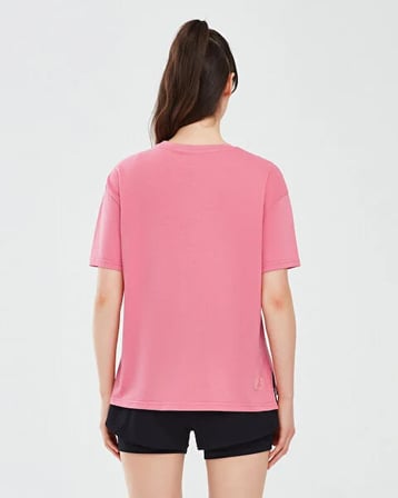 Graphic T-Shirt W Short Sleeve Kadın T-shirt