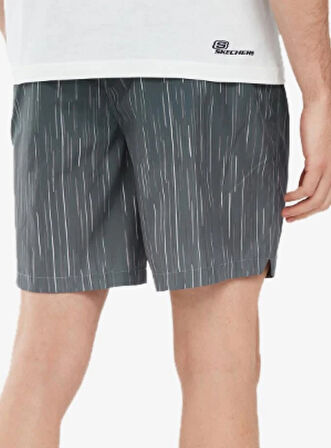 Skechers Swimwear Erkek Deniz Şortu