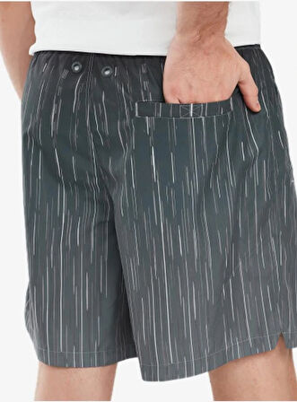 Skechers Swimwear Erkek Deniz Şortu