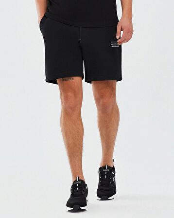 Skechers S241197-001 Essential M 5 Inch Erkek Spor Şort