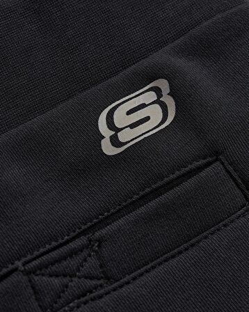 Skechers S241197-001 Essential M 5 Inch Erkek Spor Şort