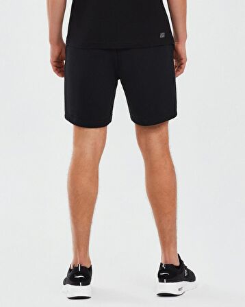 Skechers S241197-001 Essential M 5 Inch Erkek Spor Şort