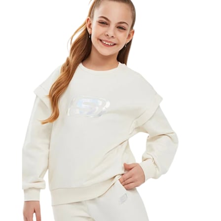 Kız Çocuk Sweatshirt