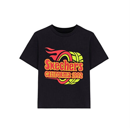 Graphic Tee B Çocuk T-Shirt SK241019-001