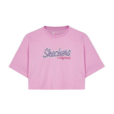 Graphic Tee G Çocuk T-Shirt SK241040-590