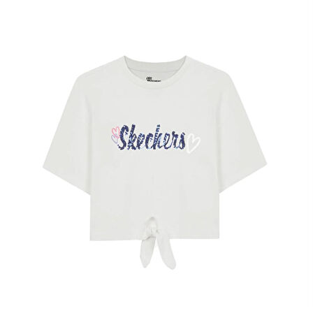 Graphic Tee G Çocuk T-Shirt SK241045-102