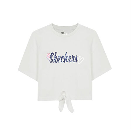 Graphic Tee G Çocuk T-Shirt SK241045-102