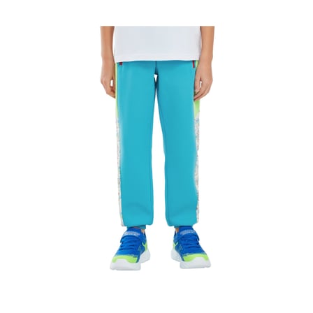 2xı-lock B Jogger Sweatpant Büyük Erkek Çocuk Mavi Eşofman Altı Sk241077-420