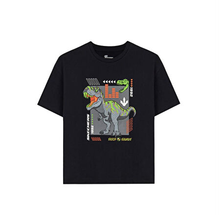 Graphic Tee B Çocuk T-Shirt SK241085-001