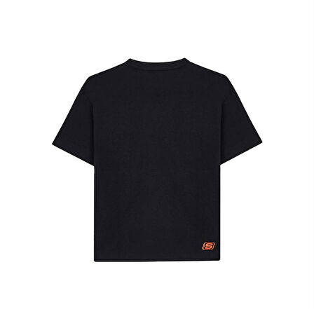 Graphic Tee B Çocuk T-Shirt SK241085-001