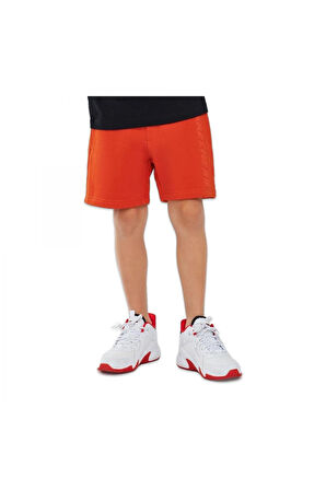 Skechers Sk241097 Essential B 5 Inch Turuncu Erkek Çocuk Şort