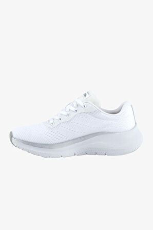 Skechers Arch Fit 2.0 - Glow The Distance Kadın Beyaz Sneaker 150067TK WSL