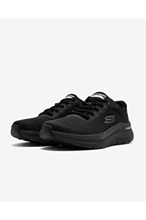 Skechers 232700TK BBK ARCH FIT 2.0 Erkek Yürüyüş ve Koşu Ayakkabısı Siyah 40-45 