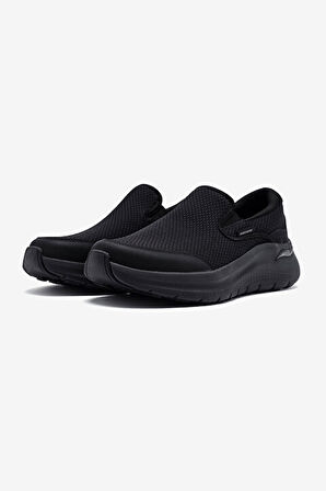 Erkek Arch Fit 2.0 - Vallo - Spor Ayakkabı - Siyah | 43