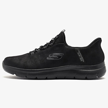 Skechers Siyah Erkek SUMMITS Spor Ayakkabı 232940TK-BBK