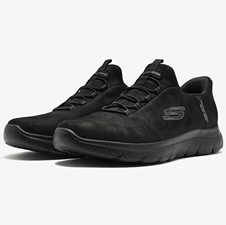 Skechers Siyah Erkek SUMMITS Spor Ayakkabı 232940TK-BBK