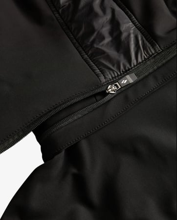 Skechers S242032-001 W Outerwear Padded Jacket Kadın Mont Kadın Kaban