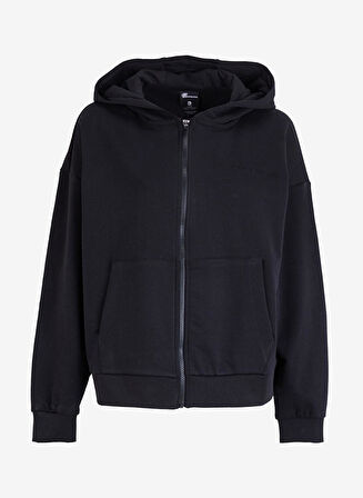 Skechers W Essential Full Zip Hoodie Sweatshirt Kadın Sweatshirt