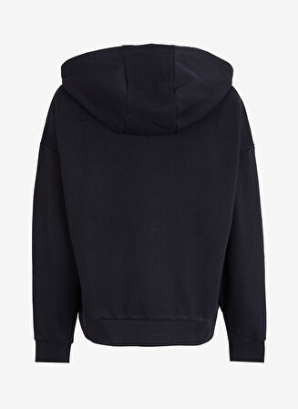 Skechers W Essential Full Zip Hoodie Sweatshirt Kadın Sweatshirt
