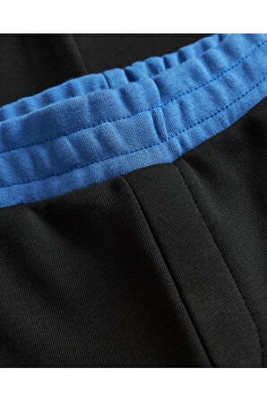 Skechers Sk242043 B Lw Sweatpant Siyah Erkek Çocuk Eşofman Altı