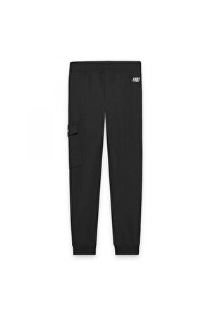 Skechers Sk242047 B Lw Sweatpant Siyah Erkek Çocuk Eşofman Altı
