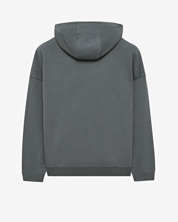 Skechers M Essential Hoodie Sweatshirt Erkek Sweatshirt