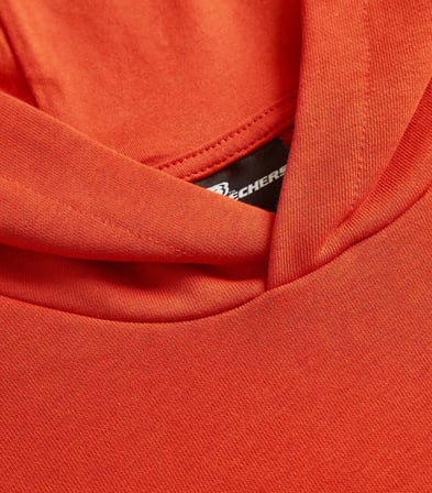 Skechers M Essential Hoodie Sweatshirt S242110-700 Erkek Kapüşonlu Sweatshirt