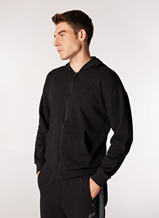 Skechers M Essential Full Zip Hoodie Sweatshirt Erkek Sweatshirt