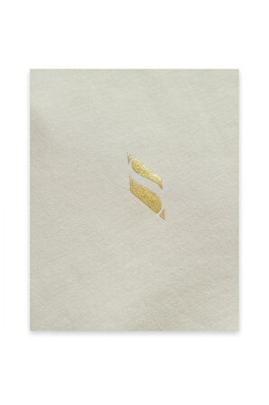 Skechers S242152 W Soft Touch Crew Neck  Beyaz Kadın Sweatshirt