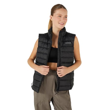 W Outerwear Padded Kadın Yelek S242319-001
