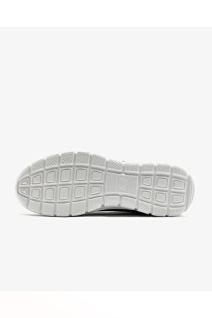 Skechers 232699Tk Erkek Spor Ayakkabı - Siyah-Kırmızı