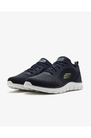 SKECHERS TRACK-GLENDOR GÜNLÜK AYAKKABI 232699TK NVLM MAVİ
