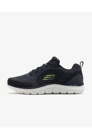 SKECHERS TRACK-GLENDOR GÜNLÜK AYAKKABI 232699TK NVLM MAVİ