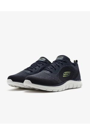 SKECHERS TRACK-GLENDOR GÜNLÜK AYAKKABI 232699TK NVLM MAVİ