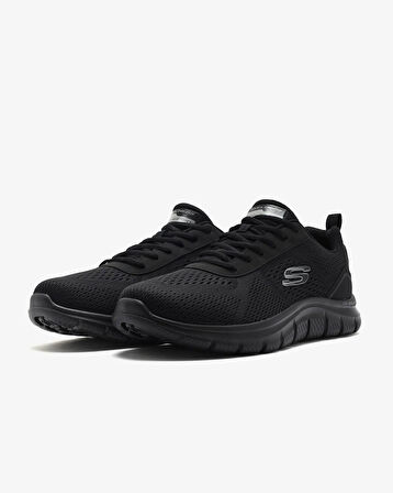 Skechers 232758TK BBK Track - Leshur Erkek Spor Ayakkabı