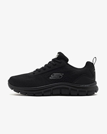 Skechers 232758TK BLK Track - Leshur Erkek Spor Ayakkabı