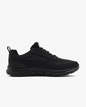 Skechers 232758TK BLK Track - Leshur Erkek Spor Ayakkabı