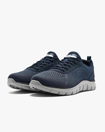 Skechers 232758TK BLU Track - Leshur Erkek Spor Ayakkabı