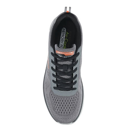 Track-Leshur Erkek Gri Sneaker Ayakkabı 232758TK CCOR