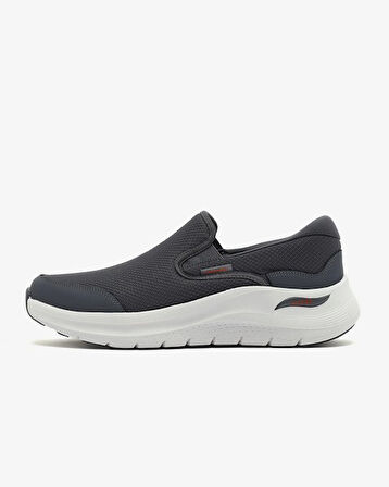Skechers 232706TK CHAR Arch Fit 2.0-Vallo Erkek Günlük Spor Ayakkabı