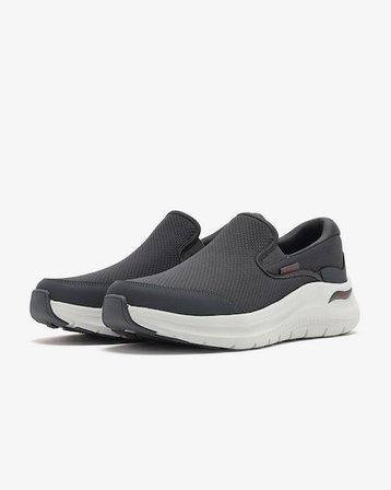 Skechers 232706TK CHAR Arch Fit 2.0-Vallo Erkek Günlük Spor Ayakkabı