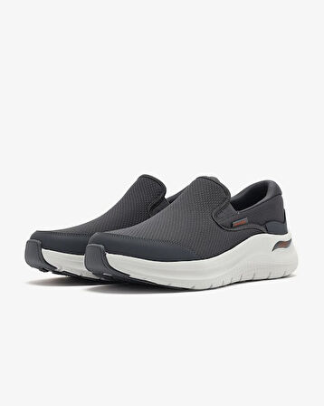Skechers 232706TK CHAR Arch Fit 2.0-Vallo Erkek Günlük Spor Ayakkabı