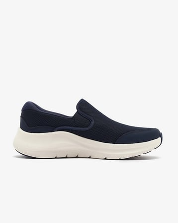 Skechers 232706TK NVY Arch Fit 2.0-Vallo Erkek Günlük Spor Ayakkabı