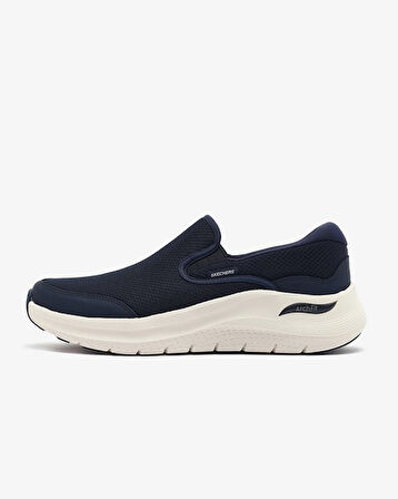 Skechers 232706TK NVY Arch Fit 2.0-Vallo Erkek Günlük Spor Ayakkabı