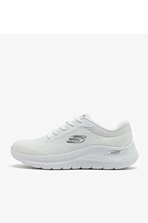 Skechers Arch Fit 2.0 232700Tk Wht Erkek Spor Ayakkabı - Beyaz
