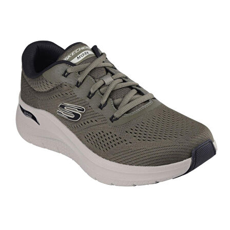 Arch Fit 2.0 Erkek Yeşil Sneaker Ayakkabı 232700TK OLBK